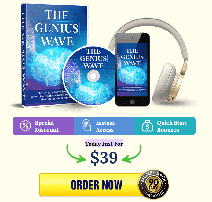 the genius wave order