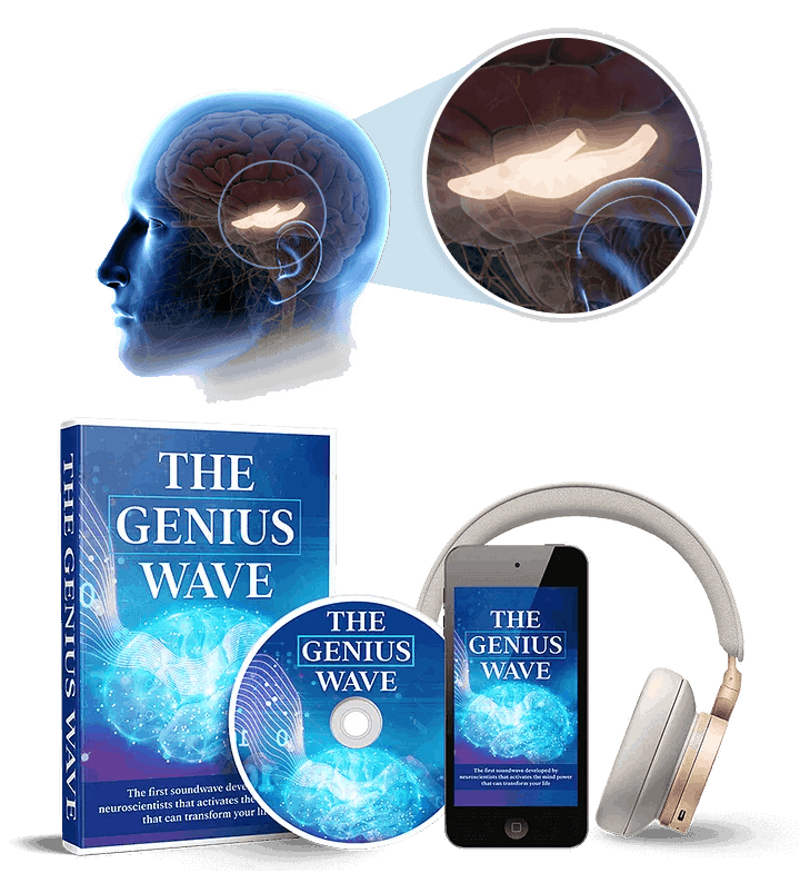 the genius wave